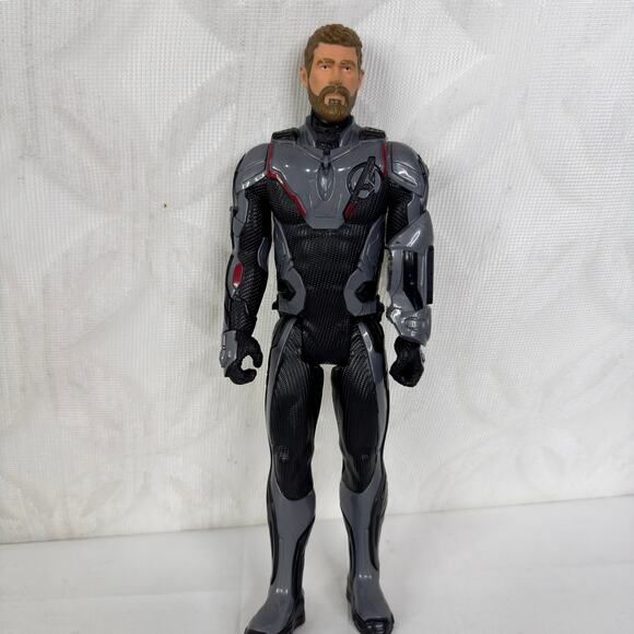 5 for $25| Marvel Avengers Endgame Titan Hero Series 12" Thor Action Figure - Picture 3 of 3